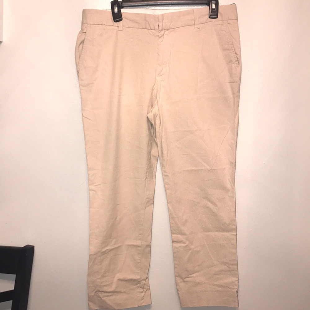 Gap Capris, Size 12